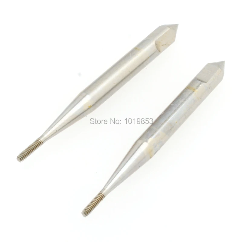 M3X0.5 chất lượng tốt chipless Chủ Đề hình thành vòi metric đề đối với hợp kim nhôm