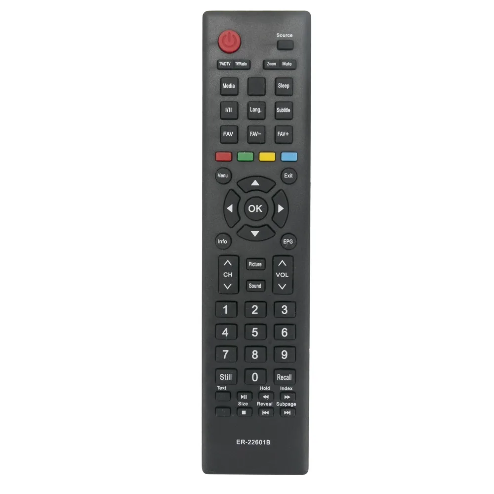Новый пульт дистанционного управления для телевизора HISENSE TV L24K20D HL32K20D 24E33 32D33 32D36 40D50