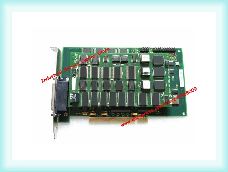 

PCI DC ASSY 799.10000 REV 3 Industrial