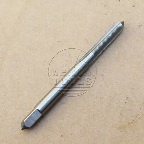 1/4 " - 36 HSS 오른 나사 탭 1/4 - 36 TPI