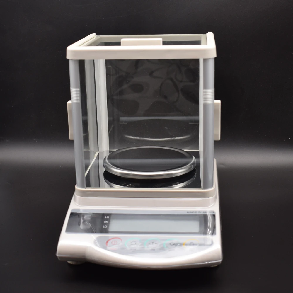 

Jewelry Scale High Precision Digital Display Electronic Scale Jewelry Balance Scales 0.01g with Cover