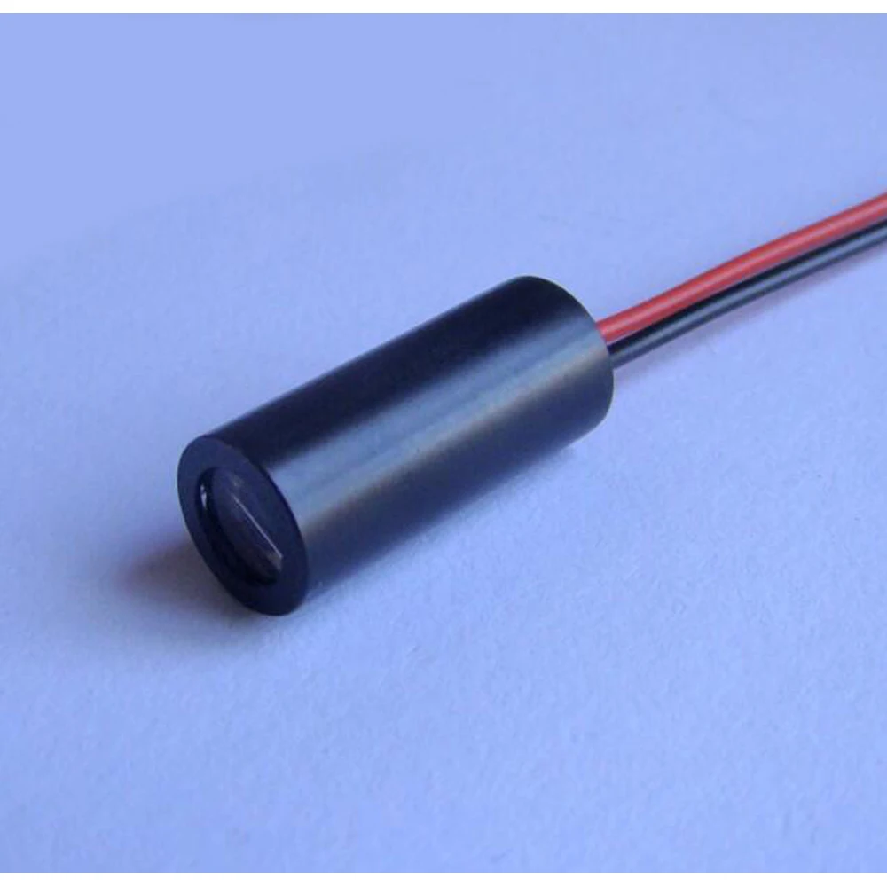 

CLASS II 1mW 635nm Line Red Laser Module Red Horizontal Line Meter High Quality Laser Module Device