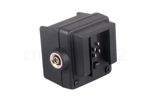 HD-N3 ضوء فلاش الحذاء الساخن محول المقبس لكانون نيكون Yongnuo فلاش لسوني ألفا A350 A450 A550 A560 A700 A900 A77 DSLR