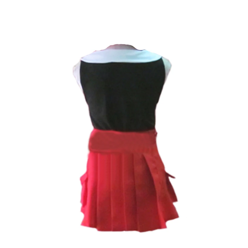 XY Serena Cosplay Costume with hat 11