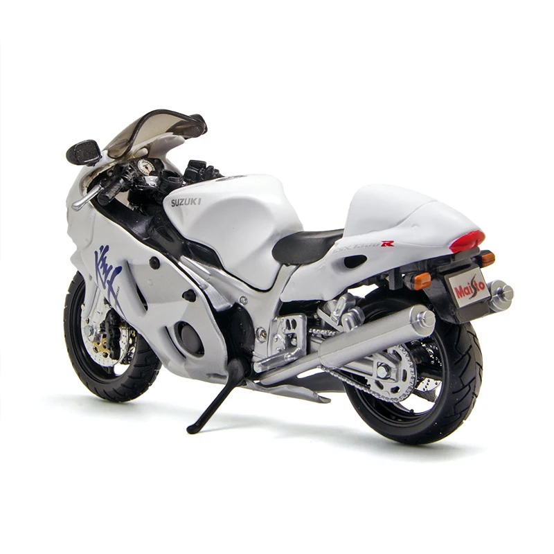 Maisto 1:18 motorrad modell suzuki gsx1300r modell fahrrad legierung motorrad modell motorrad miniatur rennspiel zeug für geschenks ammlung