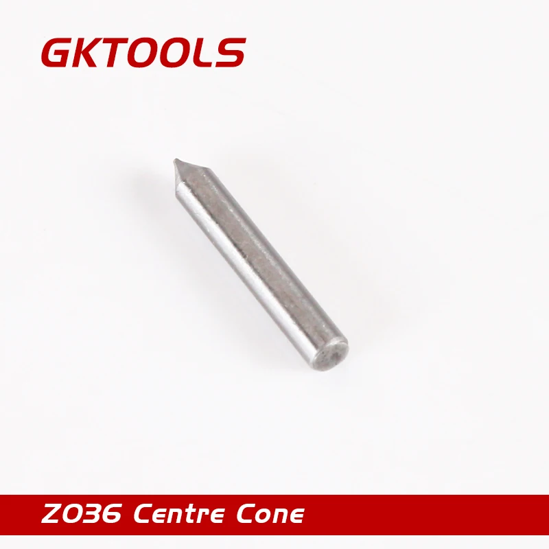 GKTOOLS, 4 Pieces/Lot metal centre cone, Z036