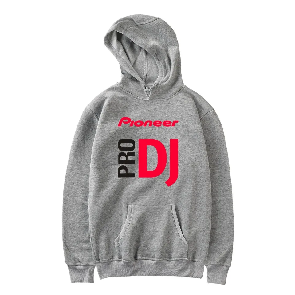 

LUCKYFRIDAYF fashion pioneer Pro Dj Hoodies Sweatshirt casual Men women harajuku hooded pullover long sleeve hip hop hoodie tops