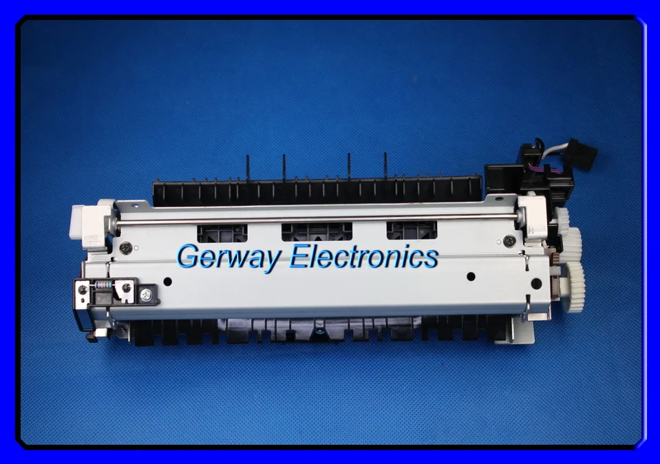 

GerwayTechs HPLaserJet Ent. P3015 P3015d Fuser Assembly P/N RM1-6319-000CN RM1-6319-000 RM1-6319 Fuser Fixing Assembly 220V