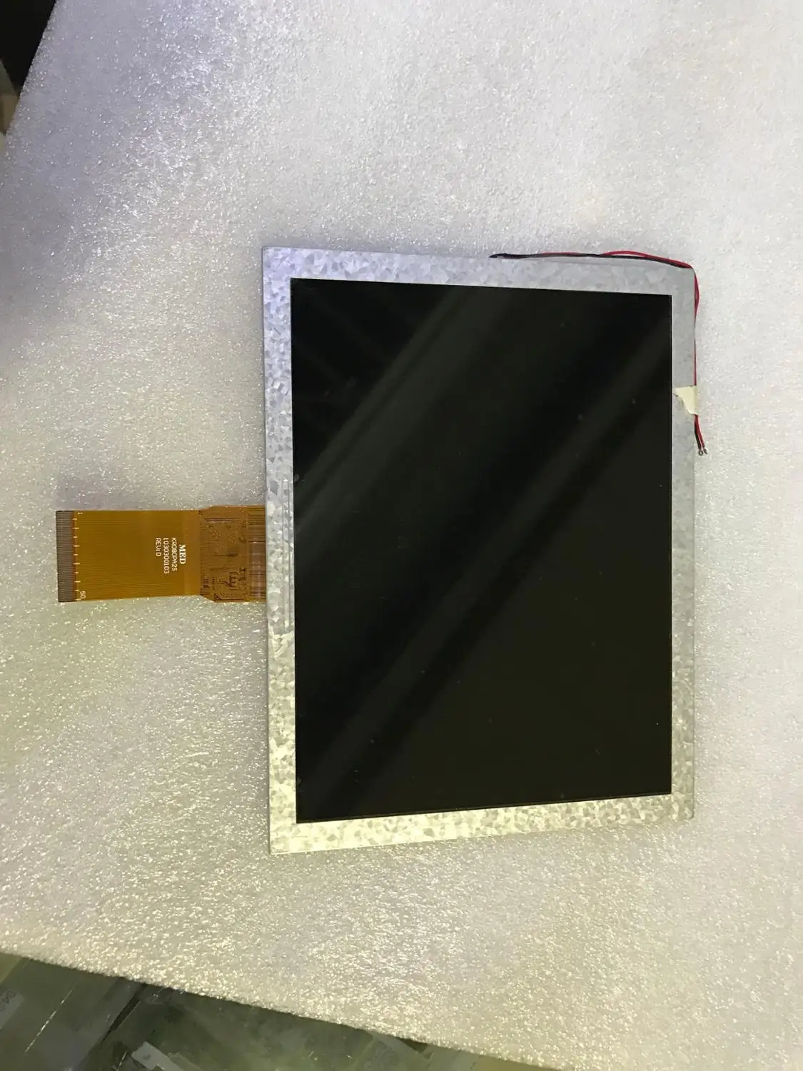 

8 inches LCD screen original model: KR080PA2S