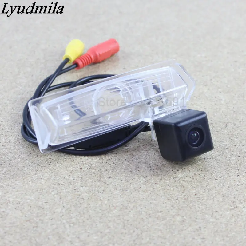 Lyudmila For Toyota Avensis Verso 2001~2009 Car Parking Camera / Rear View Camera / Reverse Back up Camera / HD CCD Night Vision