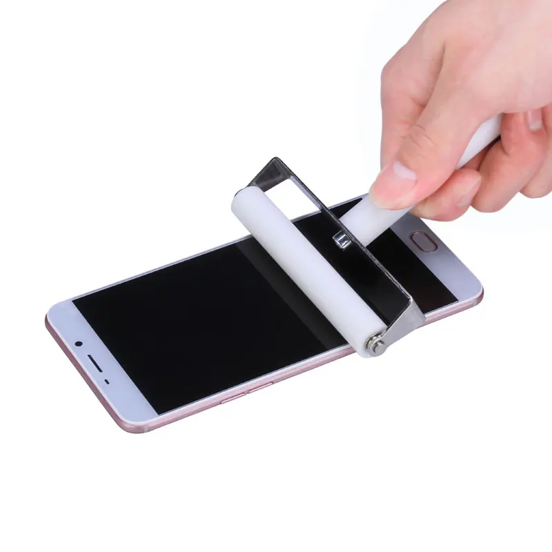 واقي شاشة 80 مللي متر لأجهزة Iphone و Samsung و Tablet والكمبيوتر المحمول وأداة استقطاب LCD