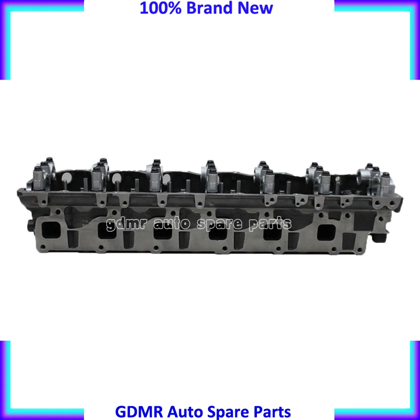 24v semi complete cylinder head 1HD-FTE 1HD-FT for toyota Land cruiser 4.2TD 11101-17041