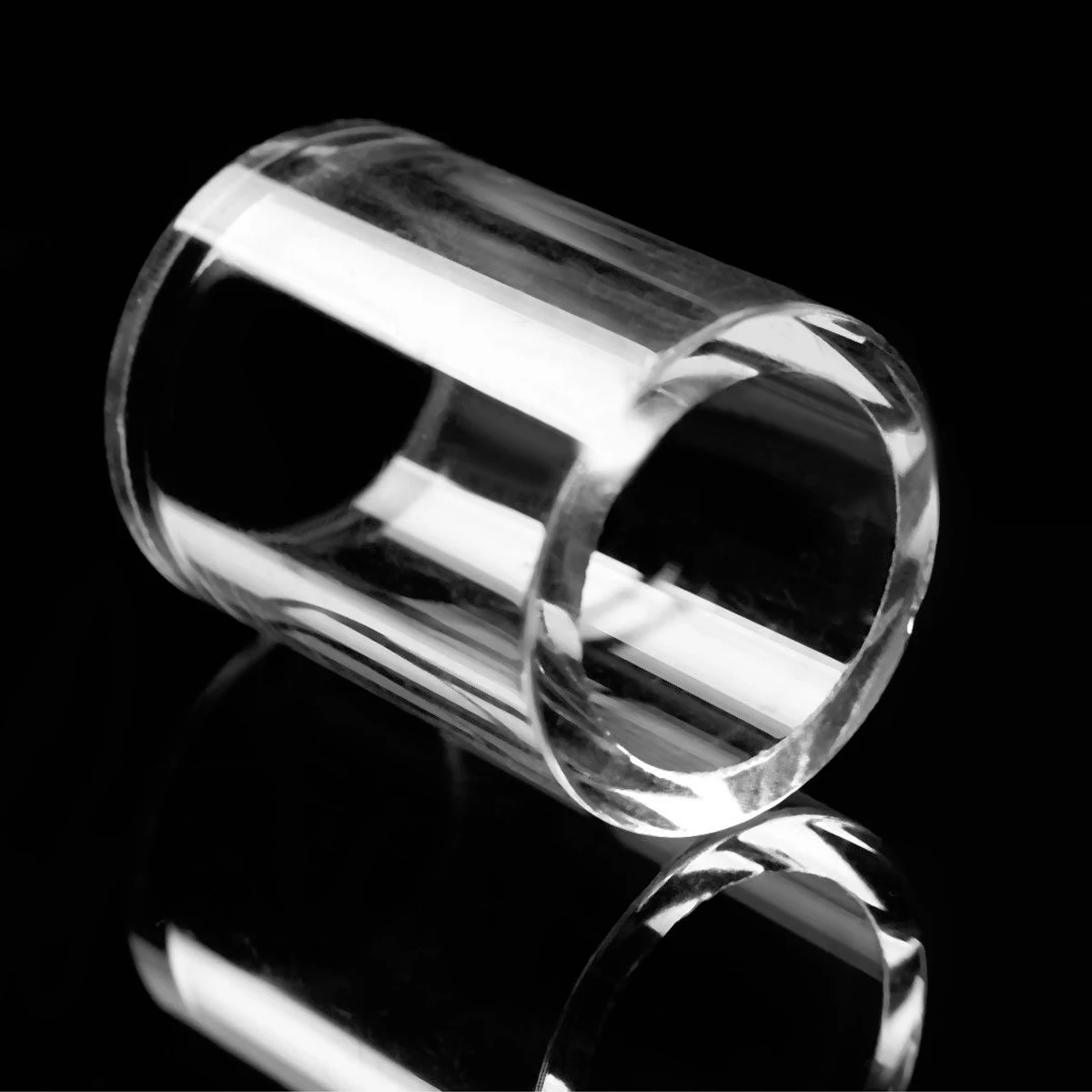 1pc Clear Welding Stubby Gas Lens Glass Cup For Tig WP-17/18/26 Torch