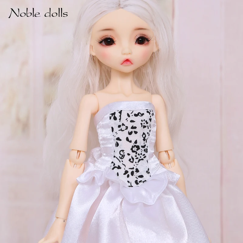 NobleA Dolls Radicelle ND 1/6 Resin Body Model ShugoFairy Girls Boys High Quality Fashion Shop Free Eyes BJD SD Dolls