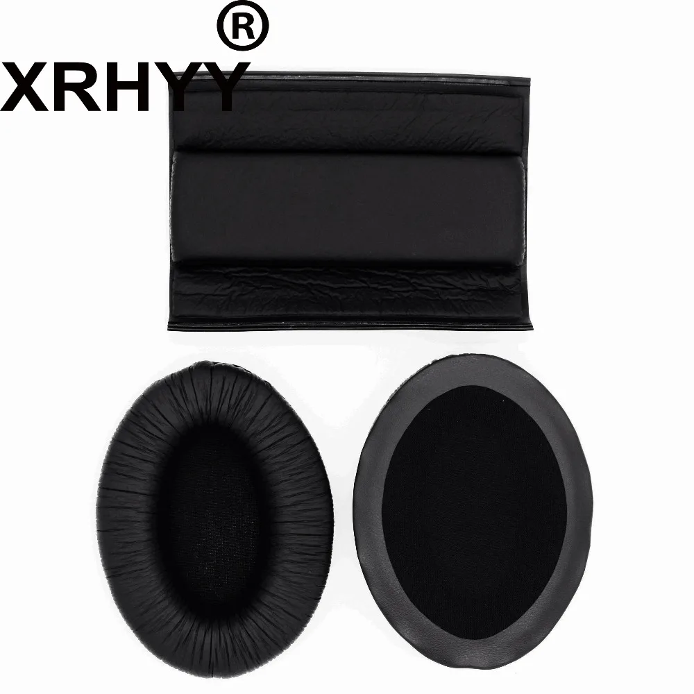 XRHYY Replacement Top Headband Pad Earpad Cushion Ear Pads Set For Sennheiser HD280 HD 280 PRO HMD280 HMD 280 PRO Headphones