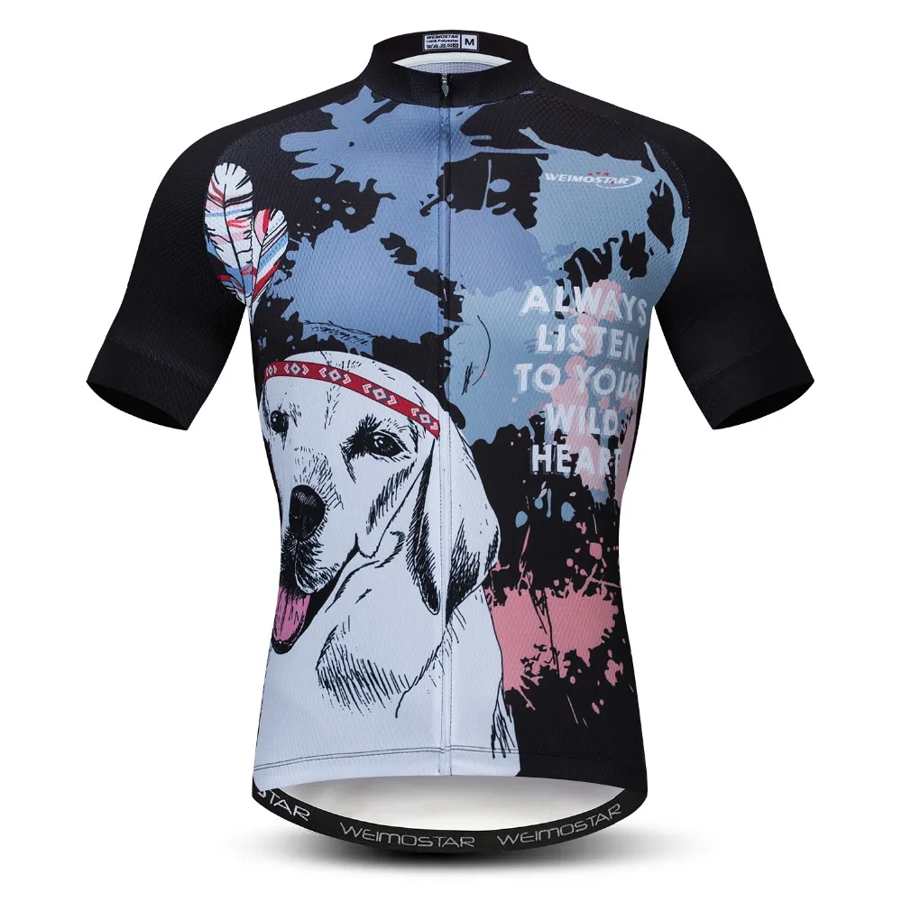 2021 Men's Cycling Jersey Pro Team Short Sleeve Top Bicicleta MTB Bike Riding Shirt Maillot Ciclismo Reflective Happy New Year