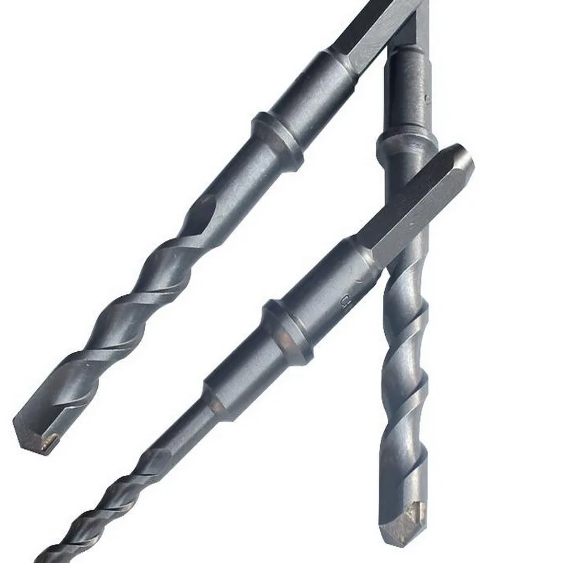 Cost Sale 1PC of 6-25*200mm Hex Shank 13mm Carbide Tipped Impact Hammer Drill Bit for Concrete/Brick/Wall/Tile/Granite