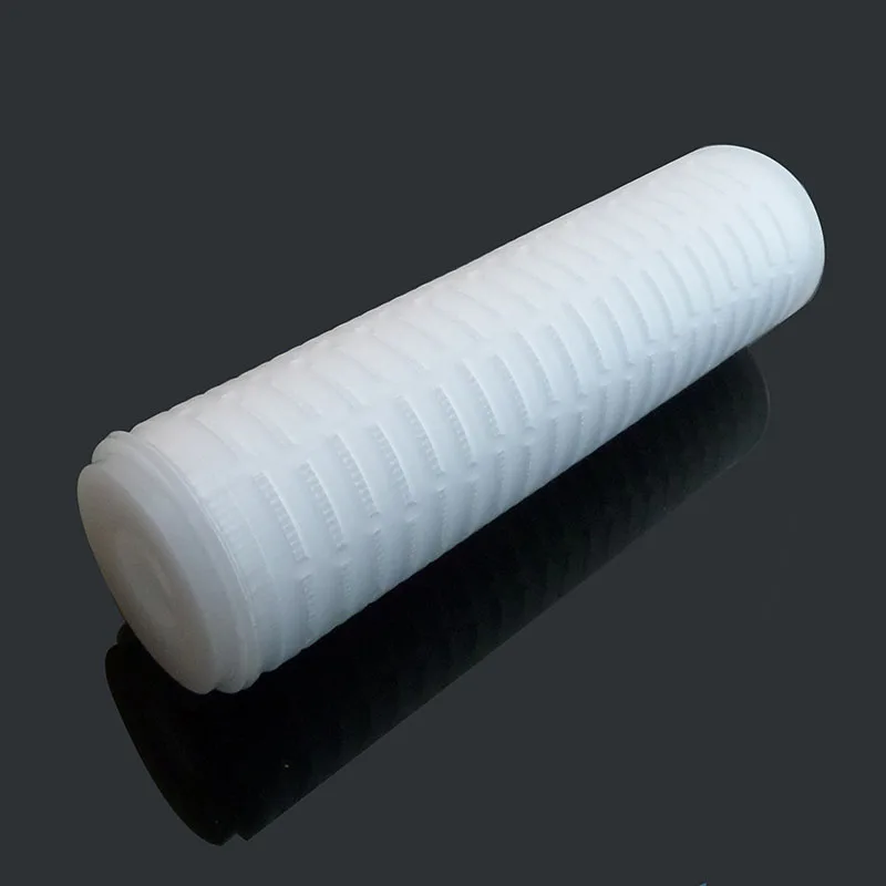 

10 Inch Ultrafiltration Water Purifier General Filter Element Micropore Fold Filter Element