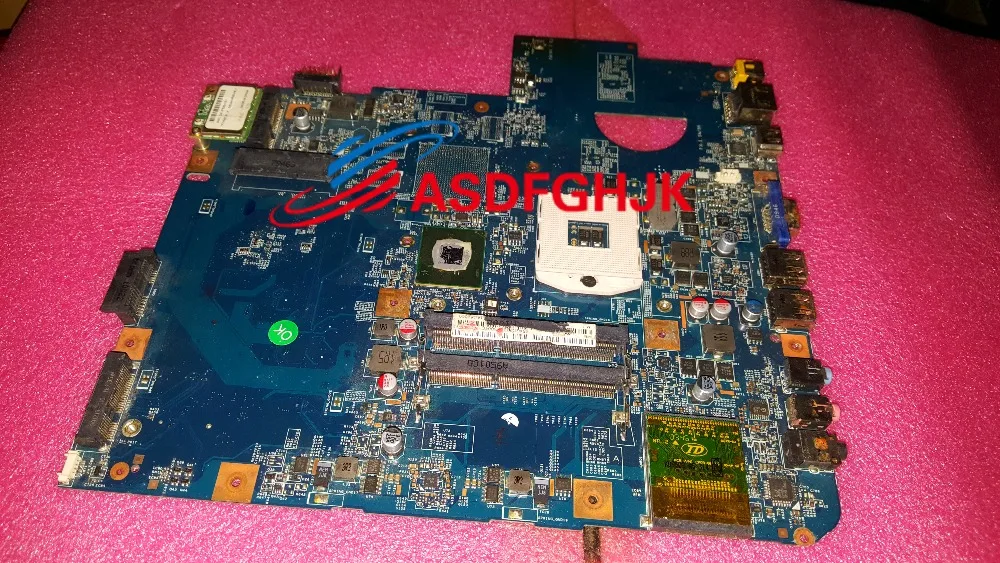 

Original FOR Acer Aspire 5740 Motherboard Mainboard 48.4gd01.01m Mbpmg01001004 100% TESED OK