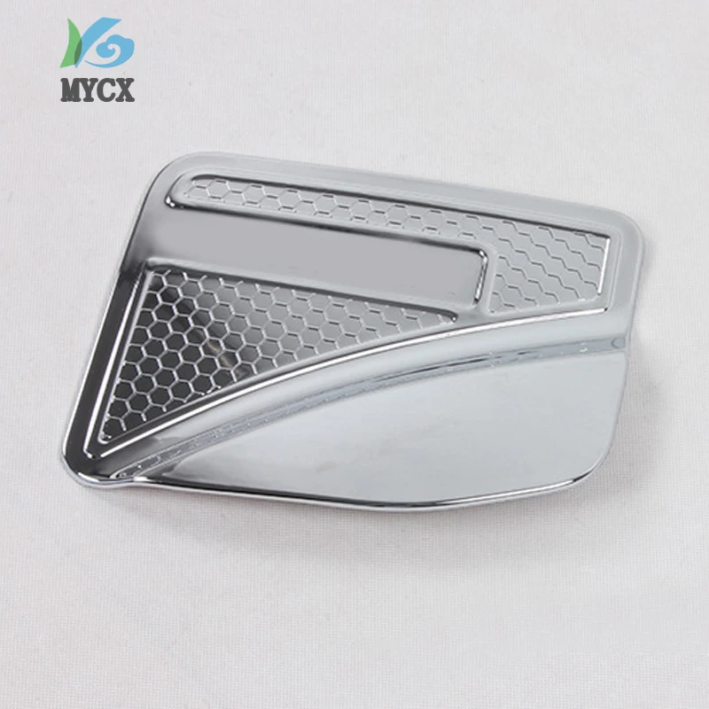 

2015-2019 Gas cover For Nissan Navara 2017 Np300 Accessories Fuel Tank Cap Cover For Nissan Frontier 2016 Car Styling