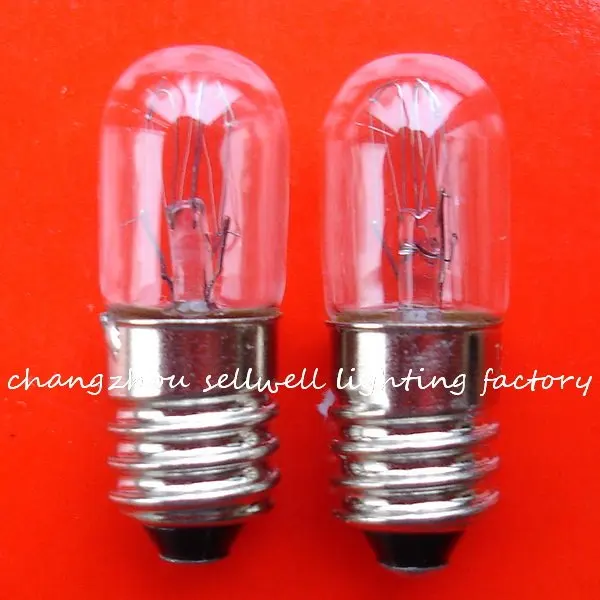 

Good! Miniature Light Bulb 110v 2.5w E10 T10x28 A886