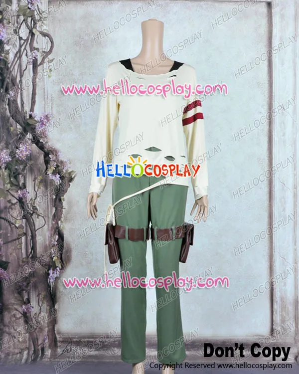 

Karneval Cosplay YOGI Uniform Costume Full Set H008