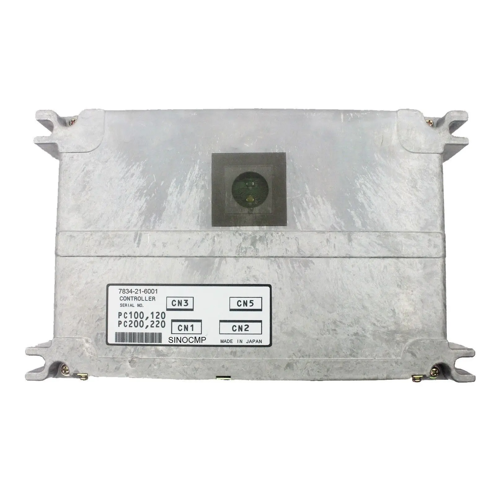

7834-21-6000 CPU Controller, Governor for Komatsu PC-6 PC100/120/200/220-6 Excavator with 12 month warranty