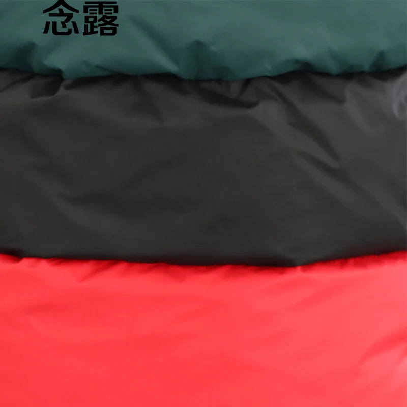 Winter Coat for Women Vests Stand Collar Sleeveless Coat Thicken Warm Hooded  Vest Fashion Rainbow Jacket Lady Cotton Overcoat