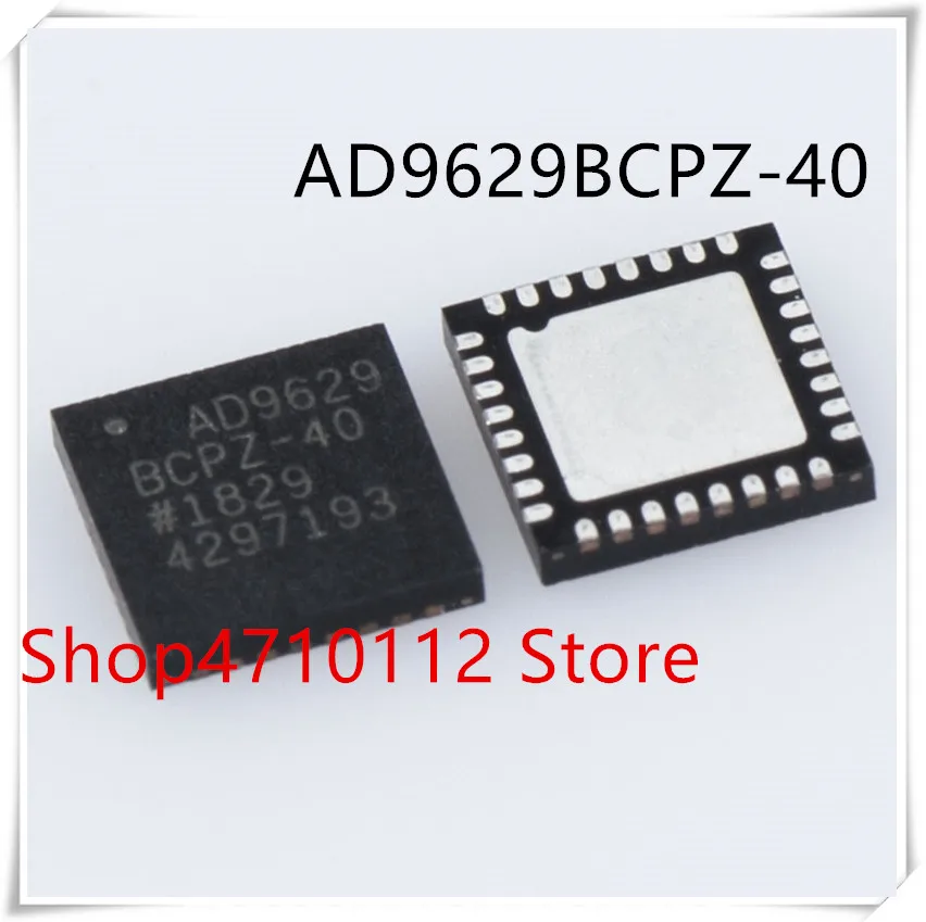 NEW 1PCS/LOT AD9629BCPZ-40 AD9629BCPZ AD9629 BCPZ-40 QFN-48 IC