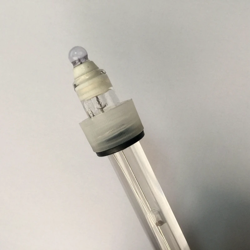 pH Electrode 0~14 Laboratory PH Composite Electrode 7x24 Use Liquid Chloride Ph Value Test Agcl Reference Electrode BNC Plugs