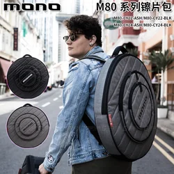 MONO M80-CY24/CY22 Cymbal Carrying Case Bag Available in 22