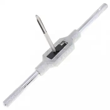 10 best sales Tap and die wood threading set - №8