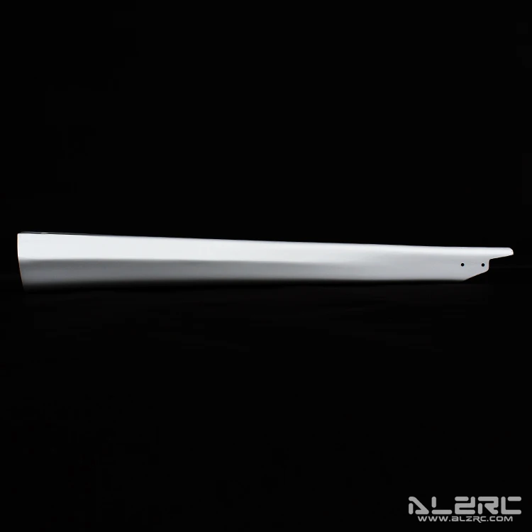 ALZRC - Devil 380 FAST Carbon Fiber Painting Tail Boom - White