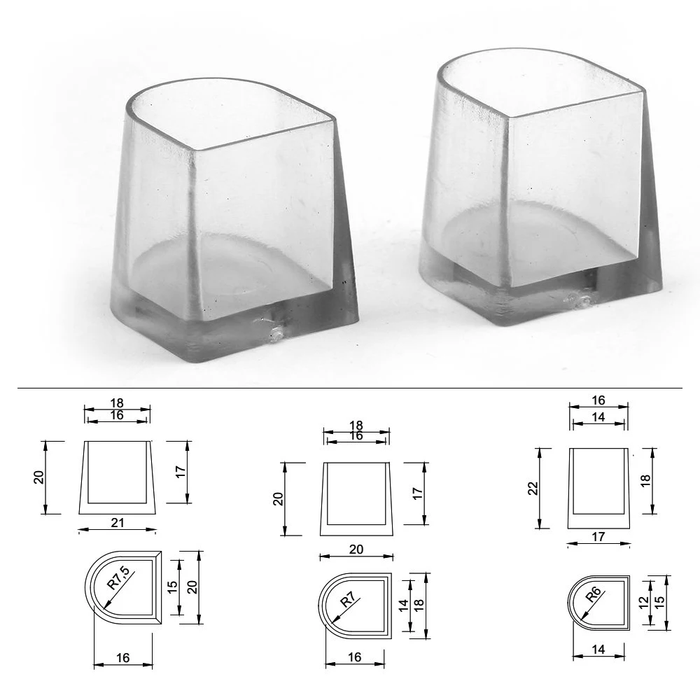 하이힐 스토퍼 커버 프로텍터, 댄스 파티 슈즈 프로텍터, 25 쌍