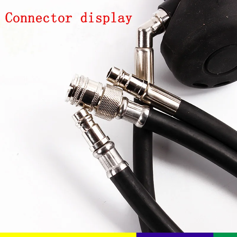 Positive pressure RHZK6.8/30mpa Supply valve Universal Fire air Respirator Supply valve Mask gas supply