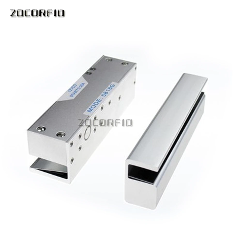 

DC-12V On / under Frameless electric lock / glass electric lock/ access control lock