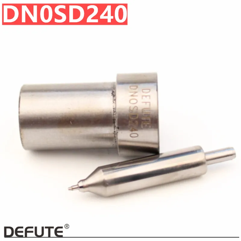 

Diesel engine pump injector nozzle DNOSD240 DN0SD240 0 434 250 095 0000179812 spray nozzle