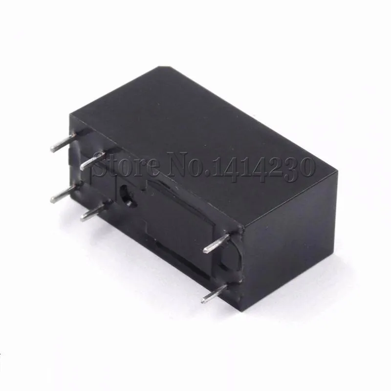 10PCS HF JQX-115F-I 012-1H3A(555) 12VDC 16A Electromagnetic Relay