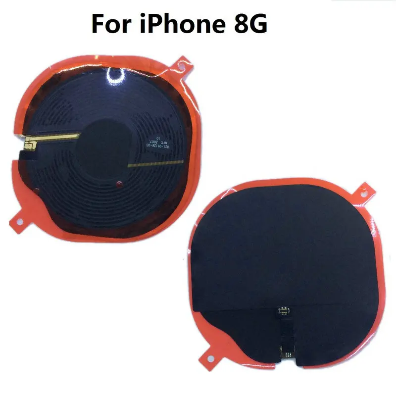 

Запасная часть катушки беспроводной зарядки OEM NFC для Apple iPhone 8 8 PLUS