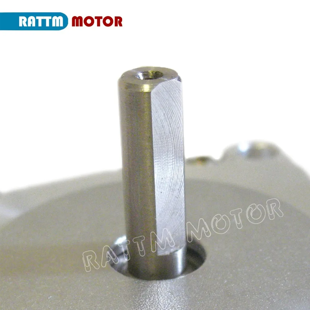Nema 23 stepper motor 56mm 23HS6403 165Oz-in 2.5A 4 wires 3A for 3D printer parts CNC engraving machine
