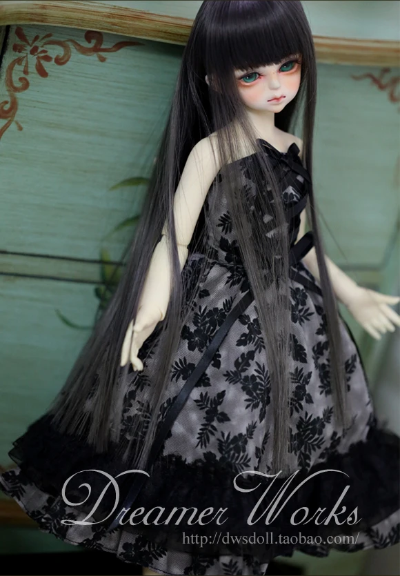 1/6 1/4 1/3 BJD Strapless dress for SD clothing BJD doll accessories,Not included doll,shoes,wig,and other accessories 18D1248