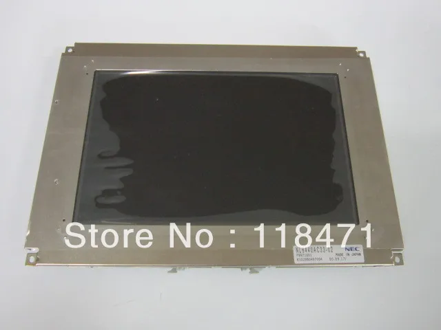 Original A+ Grade 9.8 inch LCD Panel  NL6440AC33-02 12 months warranty