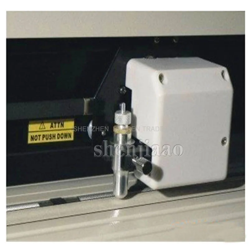 new Vinyl Cutting plotter 45W 720mm vinyl cutter Model SK-720T Usb top quality 100% brand 1pc - Image 3