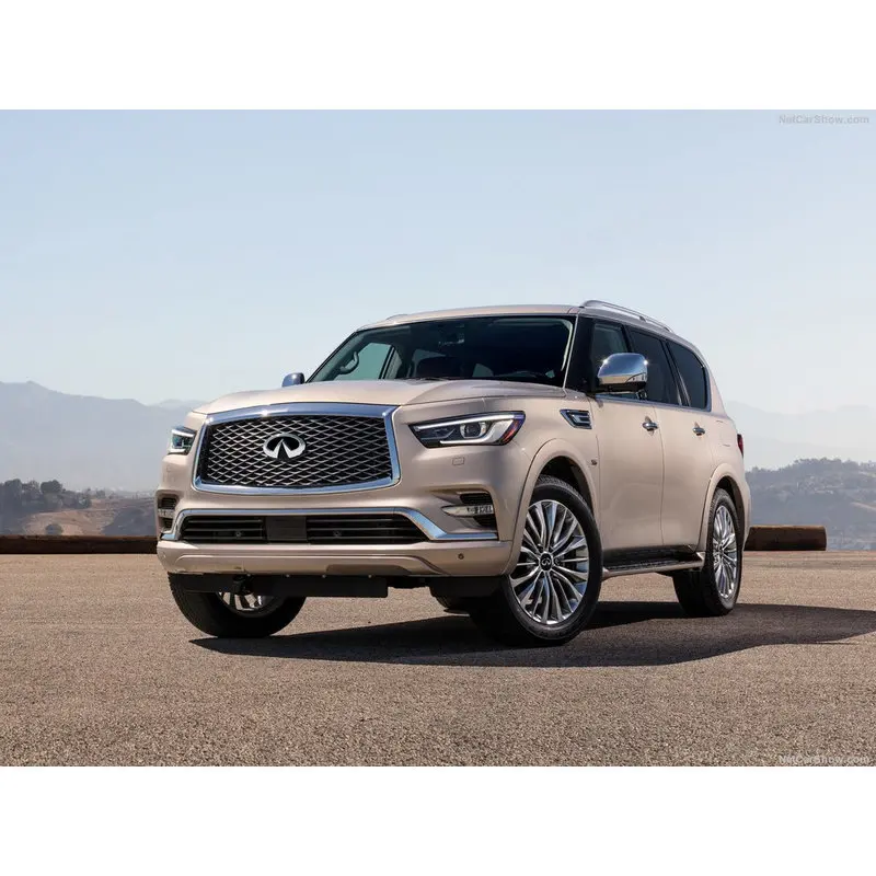 

10 шт., автомобильные лампы для Infiniti QX80