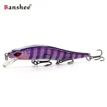 Fishing Jerkbait Minnow 100mm 10g #6