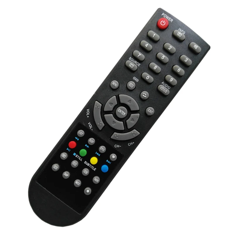 LF24T699.EF22X718.E19X718.LT19GX699EB.LT24T699, LT19GX680EB.LT32GT686EB  remote control suitable for Changhong lcd tv