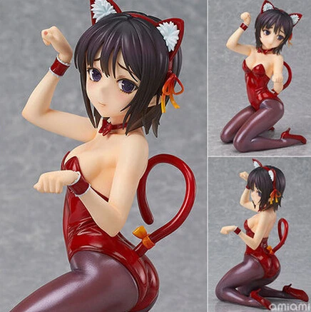 

NEW hot 16cm sexy boku wa tomodachi ga sukunai Mikazuki Yozora action figure toys collection Christmas gift with box