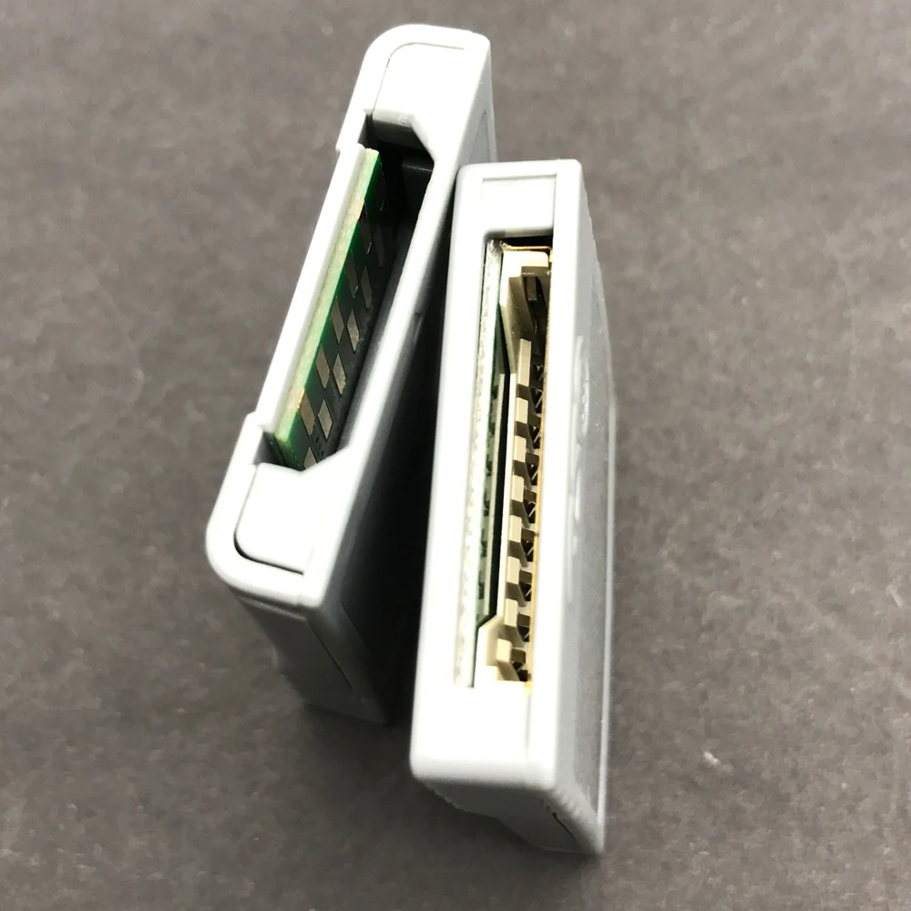 Xunbeifang-tarjeta de memoria Flash SD para Wii, Adaptador convertidor, lector de tarjetas para Game Cube N GC, accesorios para consola de juegos