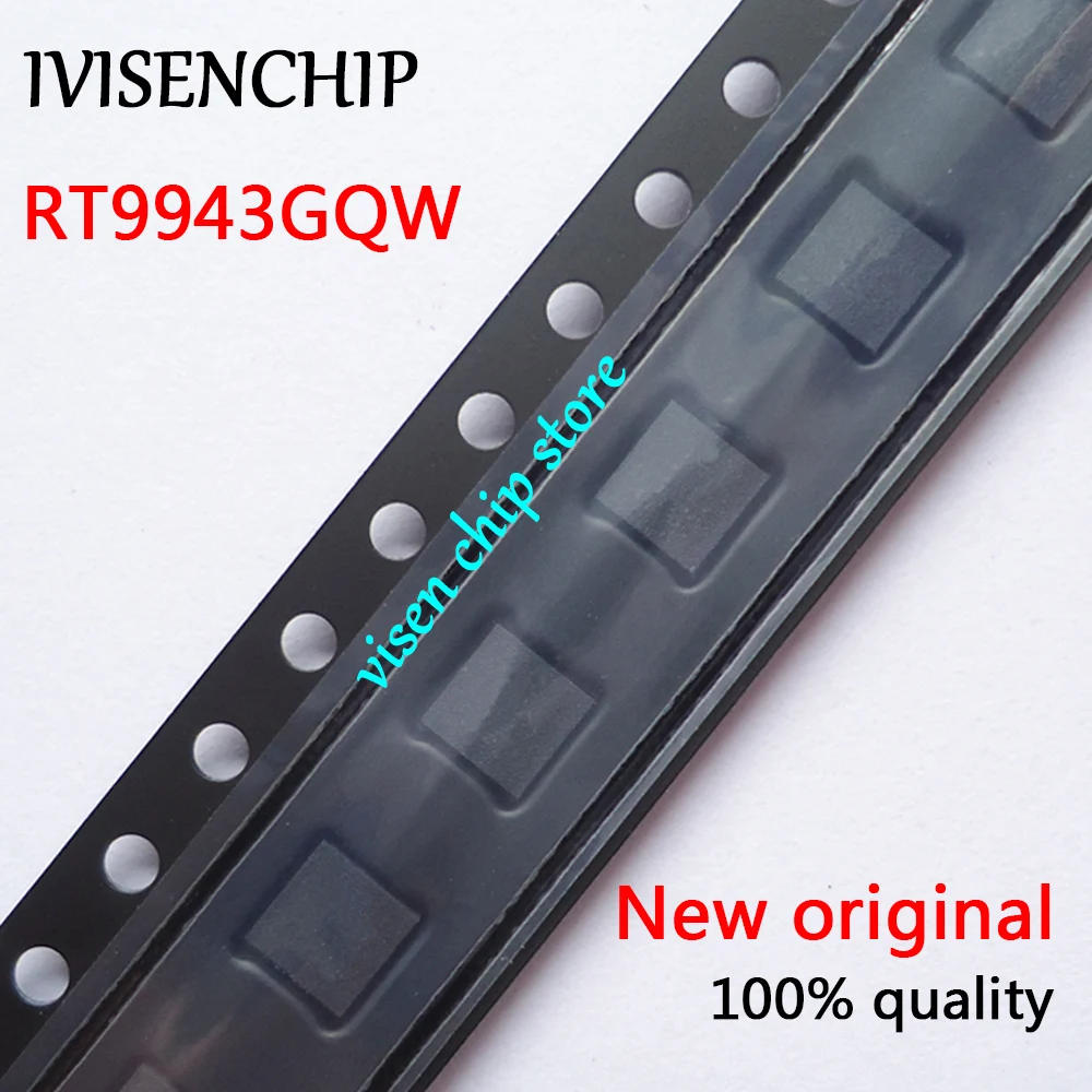 

10pieces RT9943GQW RT9943 QFN-48 chipset