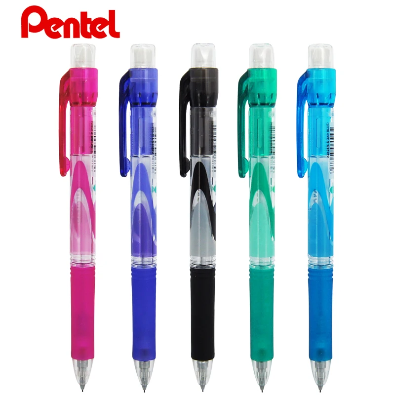 Pentel 0.5mm e-sharp Mechanical Pencil automatic pencil Japan AZ125R 1 Piece